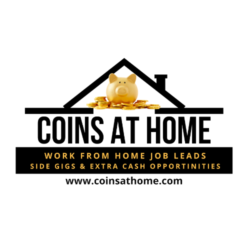 Coins At Home